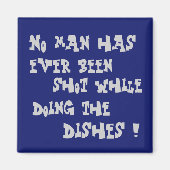 Grappige uitspraken over magneten (Voorkant)