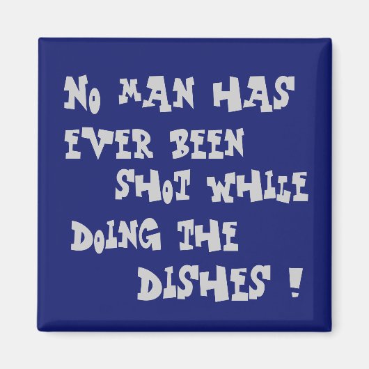 Grappige uitspraken over magneten (Voorkant)