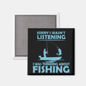 Grappige uitspraken over vissen magneet (Voorkant / Achterkant)