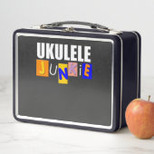 Grappige Ukulele (In situ)