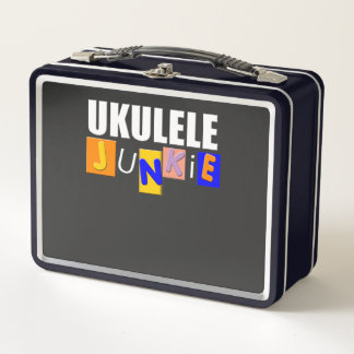 Grappige Ukulele