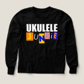 Grappige Ukulele (Voorkant)