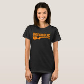 Grappige Ukulele T-shirt (Voorkant volledig)