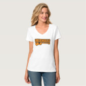 Grappige Ukulele T-shirt (Voorkant volledig)