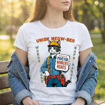 Grappige Unie Kat