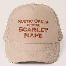 Grappige Upscale Redneck