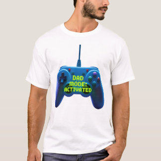 Grappige vader aangepaste Zazzle t shirten T-shirt