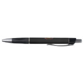 Grappige Vader Belasting Halloween Pompoen Pen (Bodem)