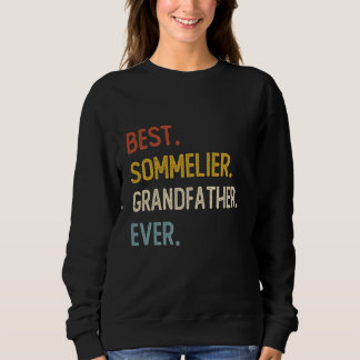 Grappige vader Beste Sommelier Grootvader Ooit Shi Trui