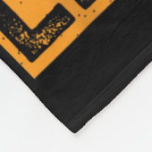 Grappige vader Call of Daddy Ouderschap Ops Gift Fleece Deken (Hoek)