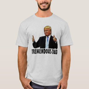 GRAPPIGE VADER DONALD TRUMP T-SHIRTS