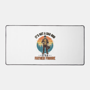 Grappige Vader Figuur Vintage Vader Humor T-shirt  Bureaumat
