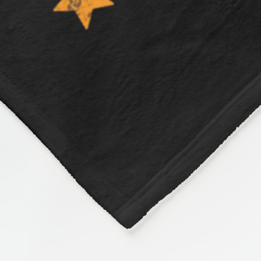 Grappige vader gepensioneerd opa jagen is mijn pen fleece deken (Hoek)