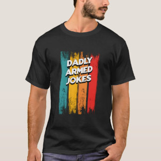Grappige Vader Grappen Papa Koel Papa Grappen T-shirt