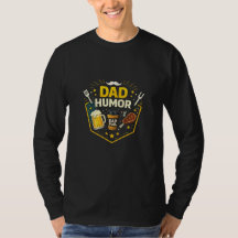 Grappige Vader Humor Grafiek – Cool Vader BBQ Bier