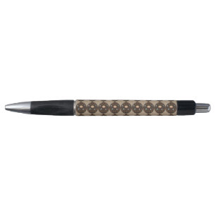 Grappige Vader Monster Liefhebber van Koffie Pen