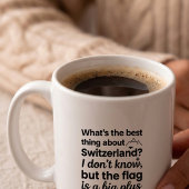 Grappige vader mop koffiebeker quote koffiemok