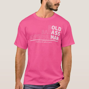 Grappige vader oude man opa grap cadeaus verjaarda t-shirt