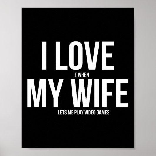 Grappige vader & #; s Day Video Game vader Poster (Voorkant)