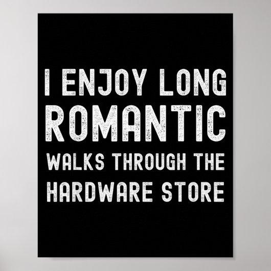 Grappige vader shirts Vaderdag Gereedschap Kerst H Poster (Voorkant)