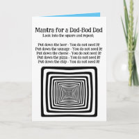 Grappige Vader Valentijnsdag Kaart