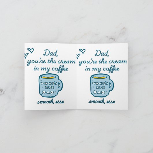 Grappige vaderdag 2025 (Binnen)