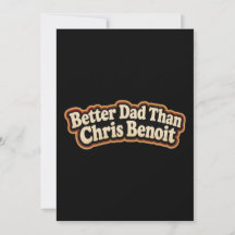 Grappige Vaderdag - Betere Papa Dan