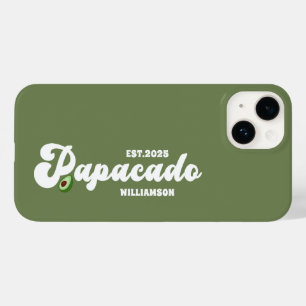 Grappige Vaderdag cadeau voor aanstaande vader Case-Mate iPhone 14 Hoesje