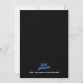 Grappige Vaderdag - Humor Cadeau Ontwerp Kaart (Achterkant)