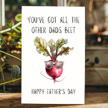 Grappige Vaderdag Je hebt de andere vaders Beet Pu