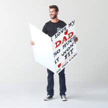 Grappige Vaderdag Kaart met Boodschap