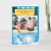 Grappige Vaderdag Kaarten (Voorkant)