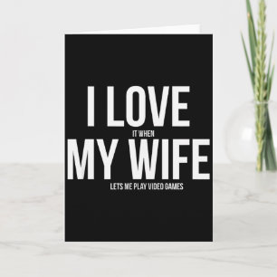 Grappige Vaderdag videogame vader  Kaart