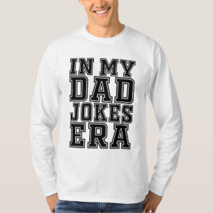 Grappige Vadergrappen Tijdperk - Grappige Vaderdag T-shirt
