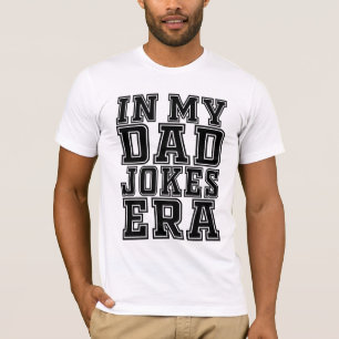 Grappige Vadergrappen Tijdperk - Grappige Vaderdag T-shirt