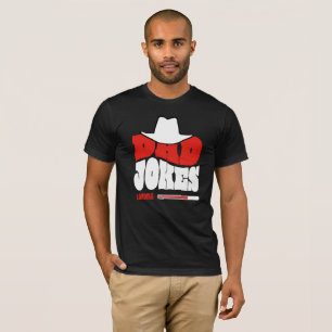Grappige Vadergrappen Worden Geladen Western T-shirt