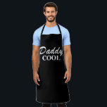 Grappige vaders dag cadeau schort<br><div class="desc">Dit originele Vaderdag-gezegde met geweldige lettertypografie is een geweldig verjaardags- en cadeau-idee voor alle gewaardeerde,  speciale,  moedige,  geweldige en unieke vaders,  echtgenoten en vaders! Het is het beste geweldige en leuke vakantie cadeau voor je geweldige vader.</div>