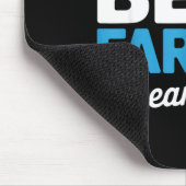 Grappige vadersdag woorden farters bedoel vader pa muismat (Hoek)