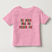 Grappige vakantie tshirts en geschenken (Voorkant)