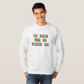 Grappige vakantie tshirts en geschenken (Voorkant volledig)