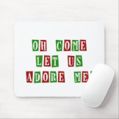 Grappige vakantie tshirts en geschenken muismat (Met muis)