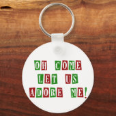 Grappige vakantie tshirts en geschenken sleutelhanger (Voorkant)