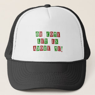 Grappige vakantie tshirts en geschenken trucker pet