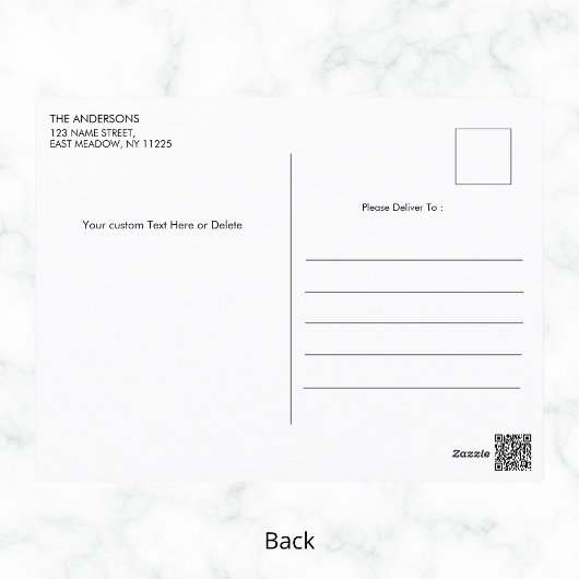 Grappige vakantie workout kerst Kaart