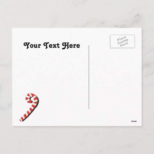 grappige vakantiekaart feestdagenkaart (Achterkant)