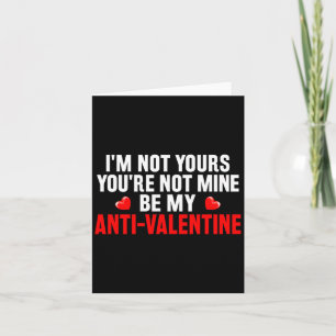 Grappige Valentijn Em Voor Valentijnsdag Wees Mijn Kaart