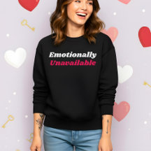 Grappige Valentijn Emotioneel Onbeschikbaar