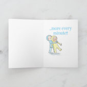 Grappige Valentijn Iedereen houdt van Kaart (Binnen)