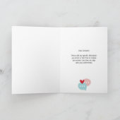 Grappige Valentijn, jij bent mijn favoriete notifi Kaart (Binnen)