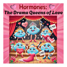 Grappige Valentijn kunst